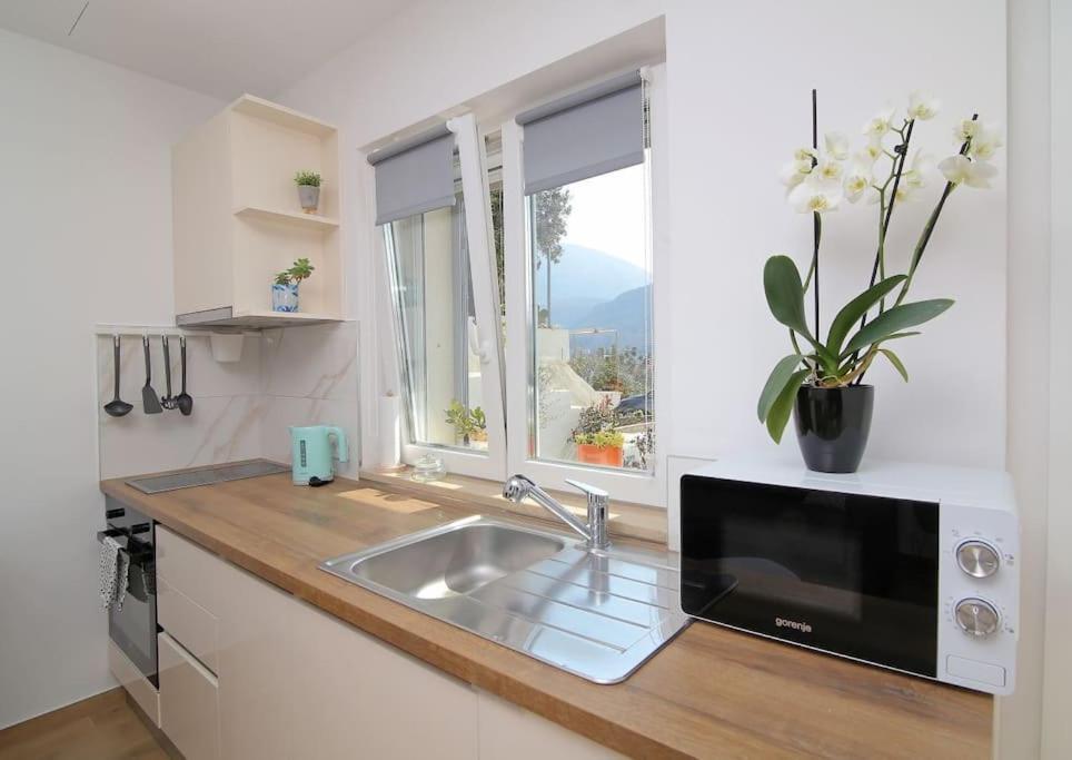 Studio Apartman Karlita Slano Εξωτερικό φωτογραφία