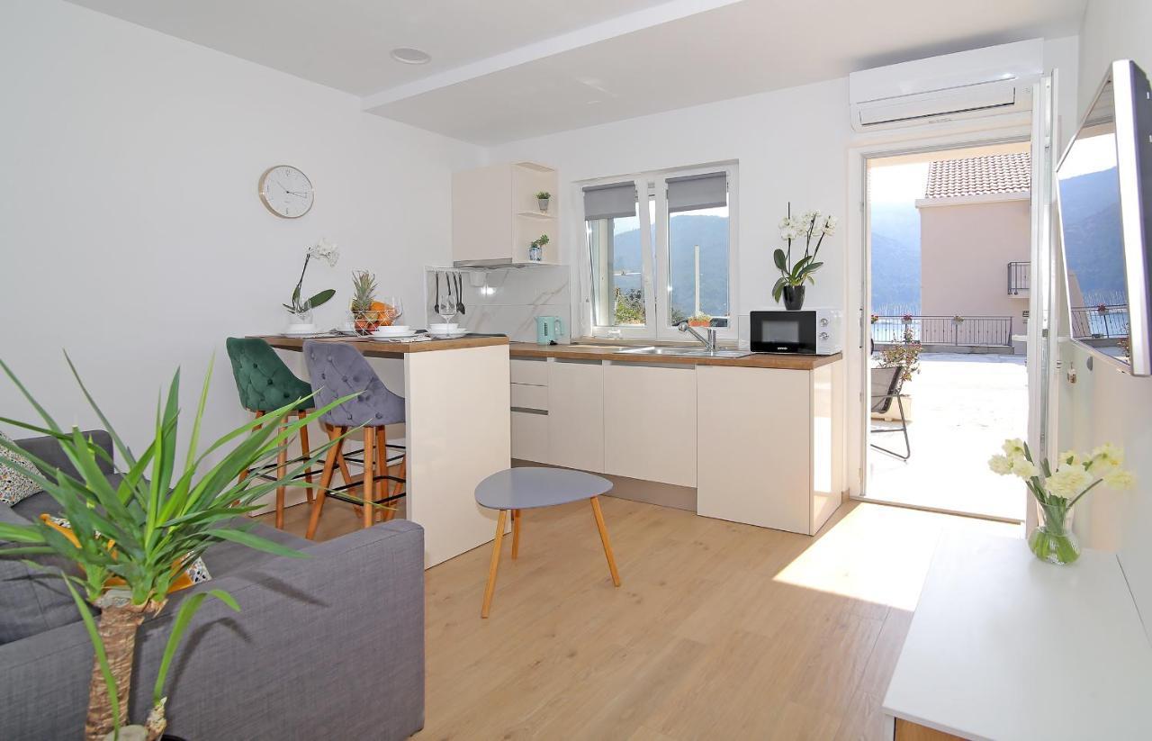 Studio Apartman Karlita Slano Εξωτερικό φωτογραφία