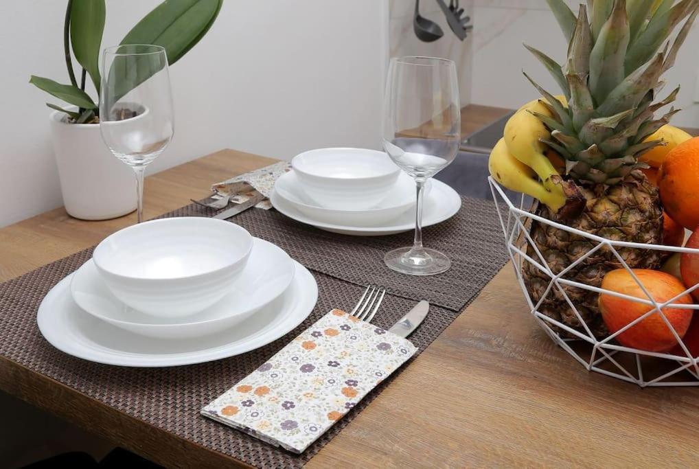 Studio Apartman Karlita Slano Εξωτερικό φωτογραφία
