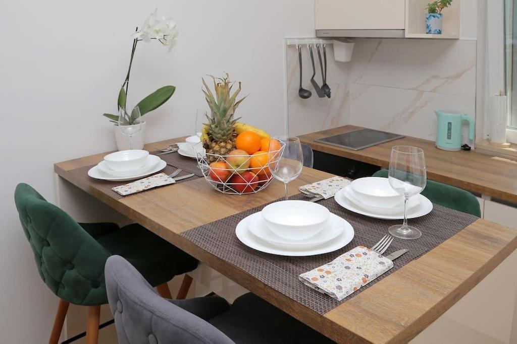 Studio Apartman Karlita Slano Εξωτερικό φωτογραφία